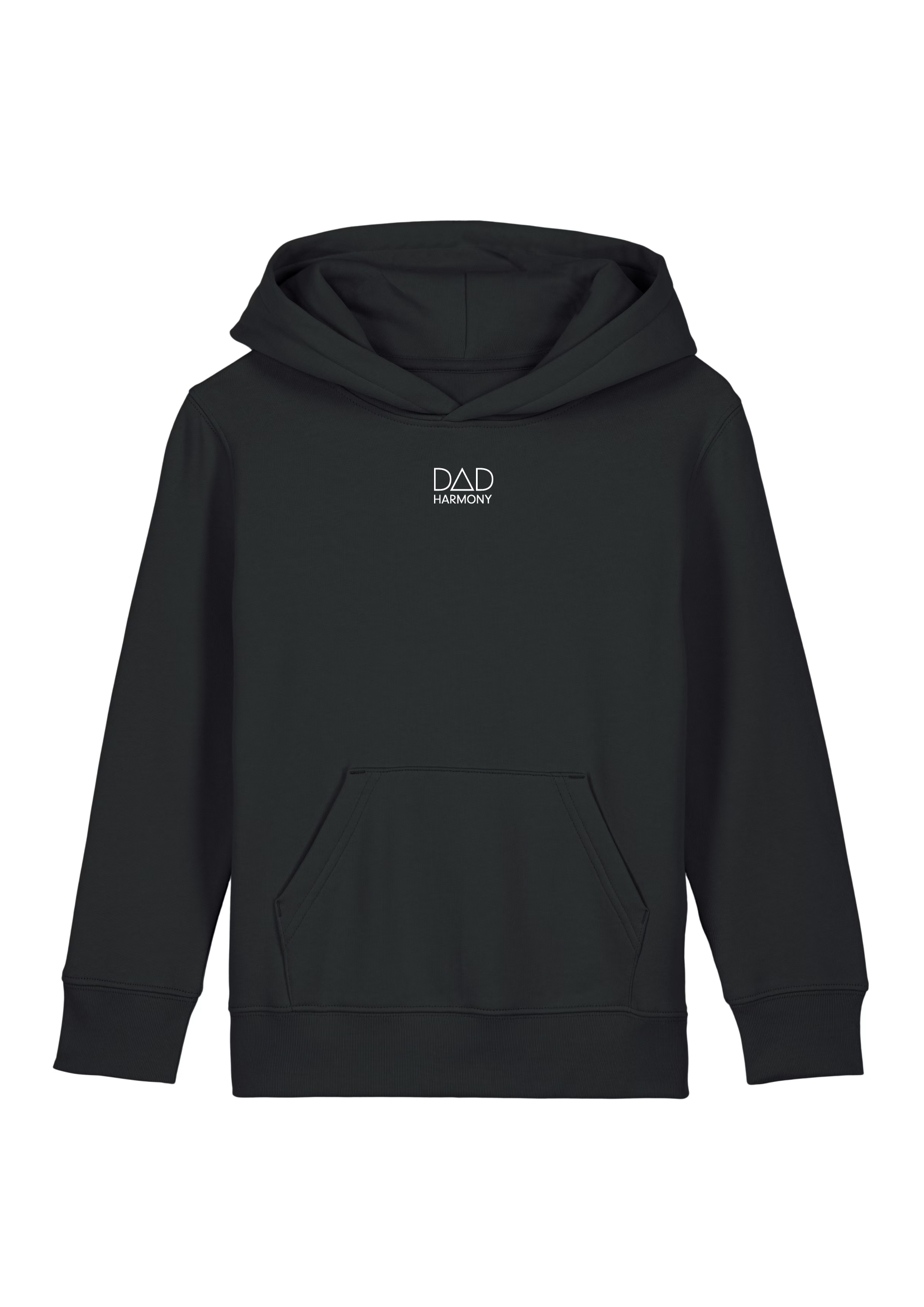 Barn Hoodie Svart