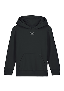 Barn Hoodie Svart