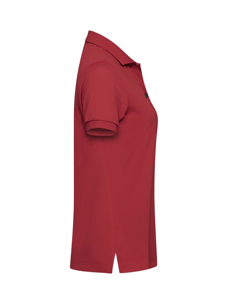 Virtue Polo Solid - Dam - 2