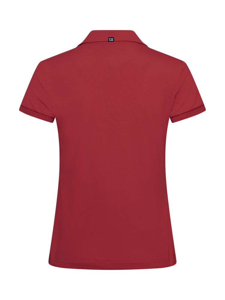 Virtue Polo Solid - Dam - 4