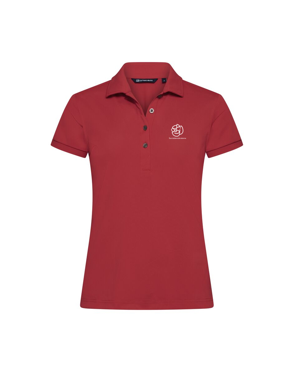 Virtue Polo Solid - Dam