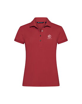 Virtue Polo Solid - Dam