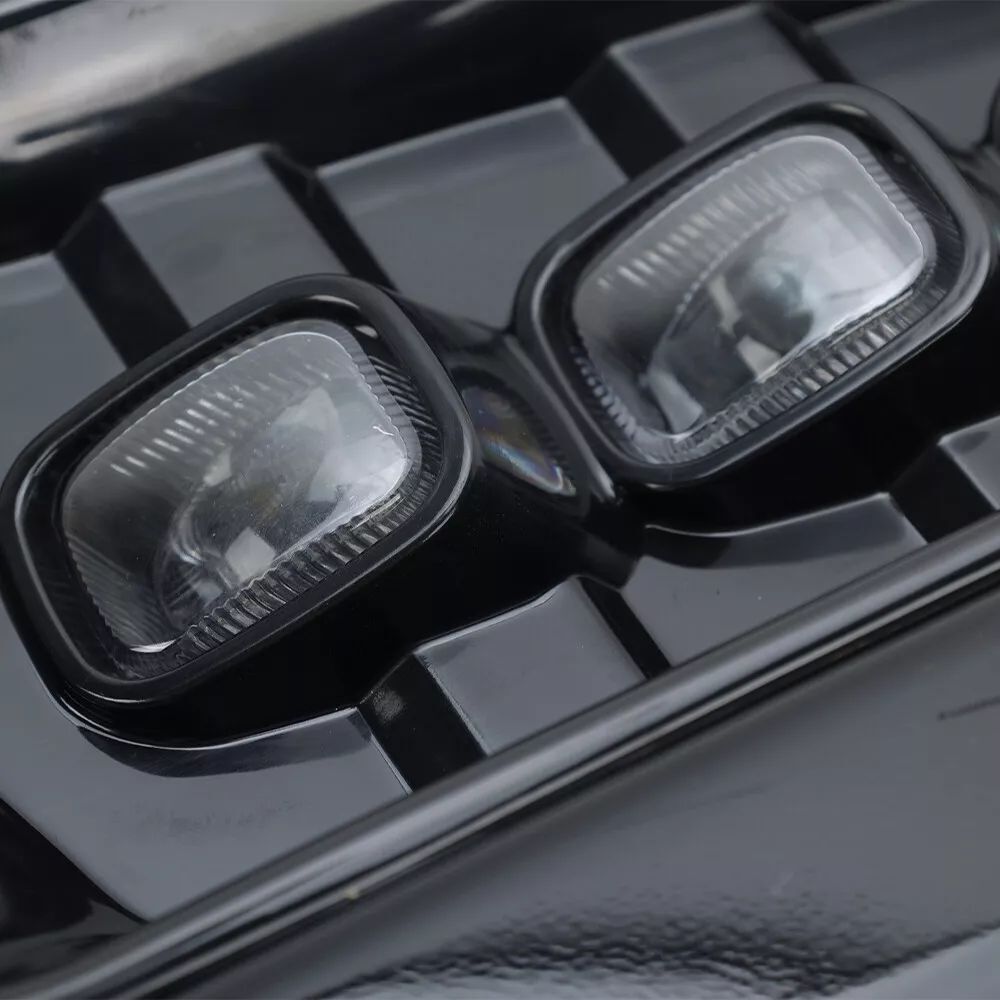 RAPTOR Frontstötfångare + LED-belysning - 7