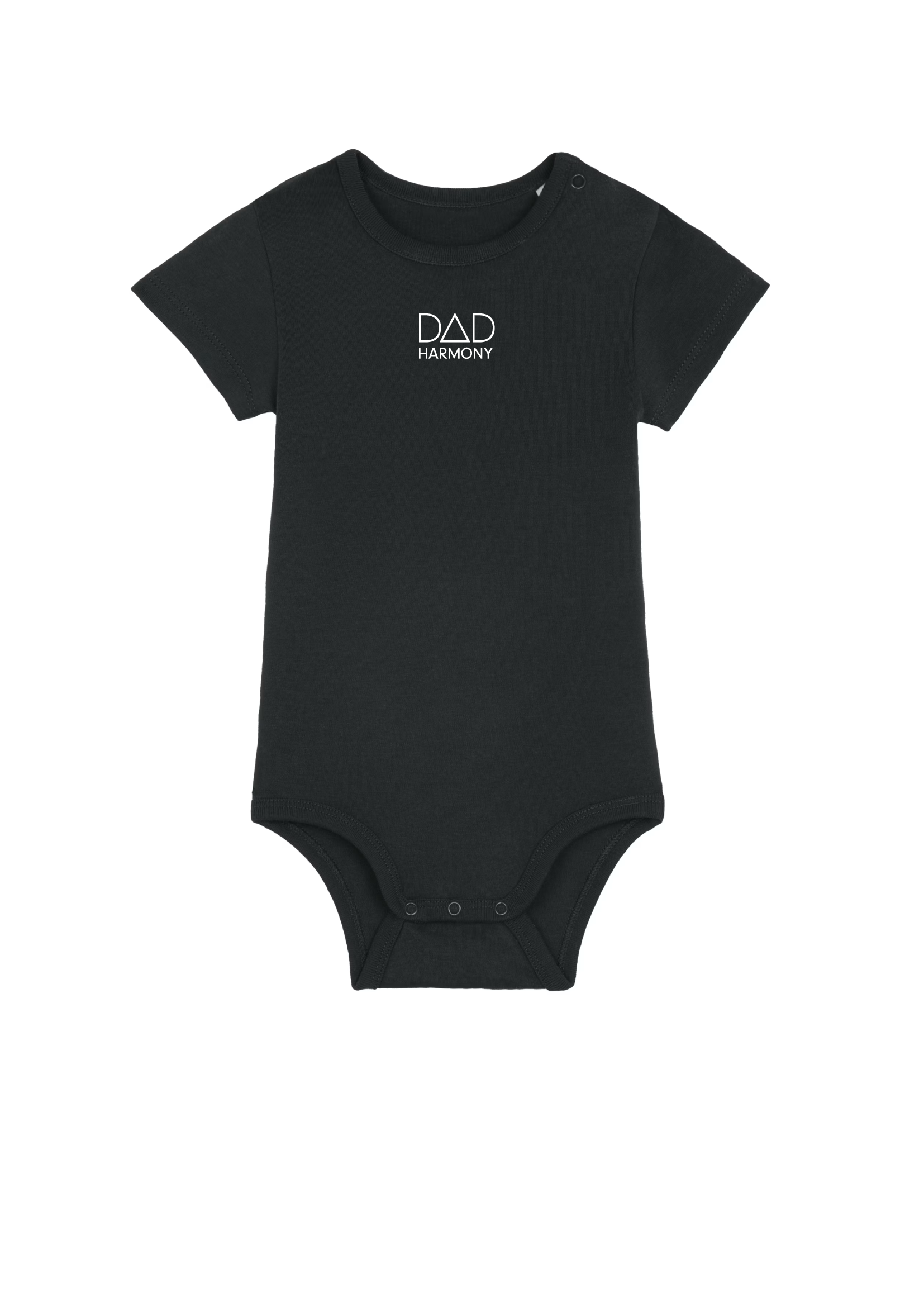 Babybody Svart