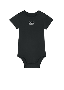 Babybody Svart