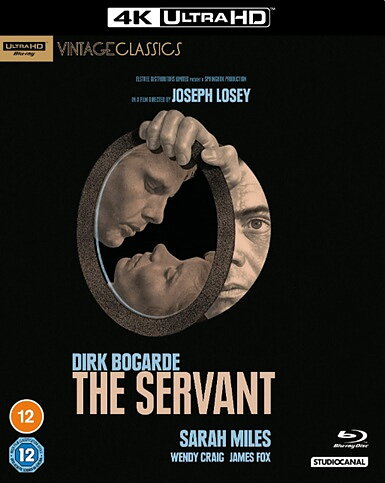 Servant (BLU-RAY 4K ULTRA HD + BLU-RAY)
