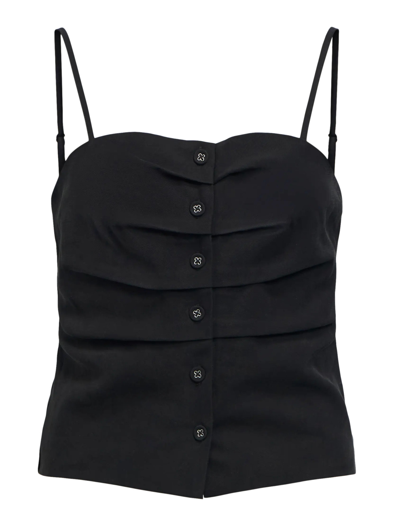 OBJHARRIET LS TOP E VIP 26 Black