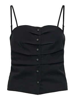 OBJHARRIET LS TOP E VIP 26 Black