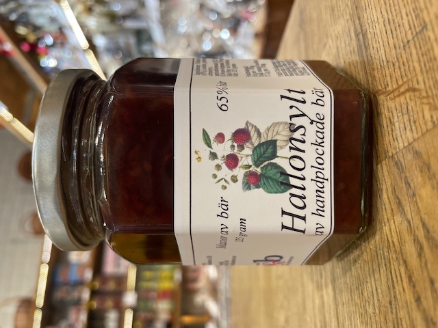 P&Bs Hallonsylt 325g