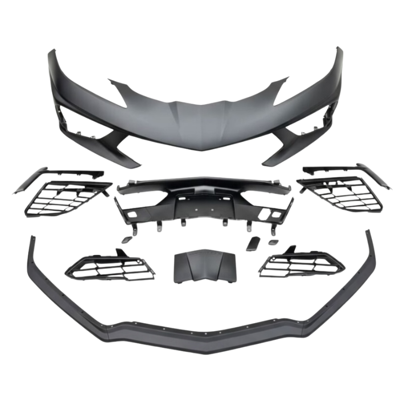 Frontstötfångare – Z51 Style – Komplett kit - 2