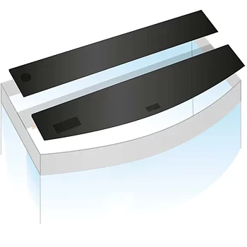 Juwel Luckset Till Vision 450 2 Delar