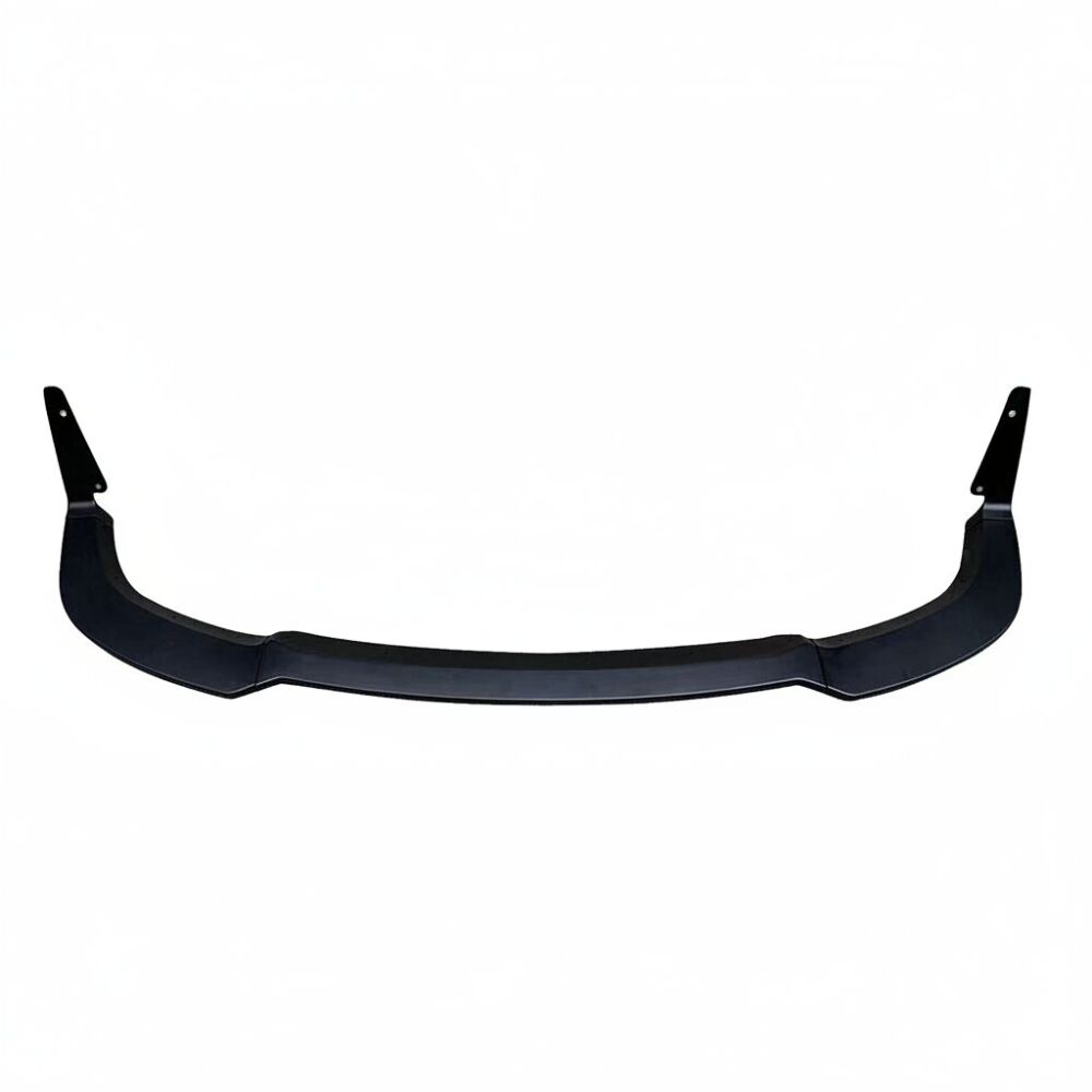 TRACKHAWK V2 Frontsplitter – Matt Svart - 3