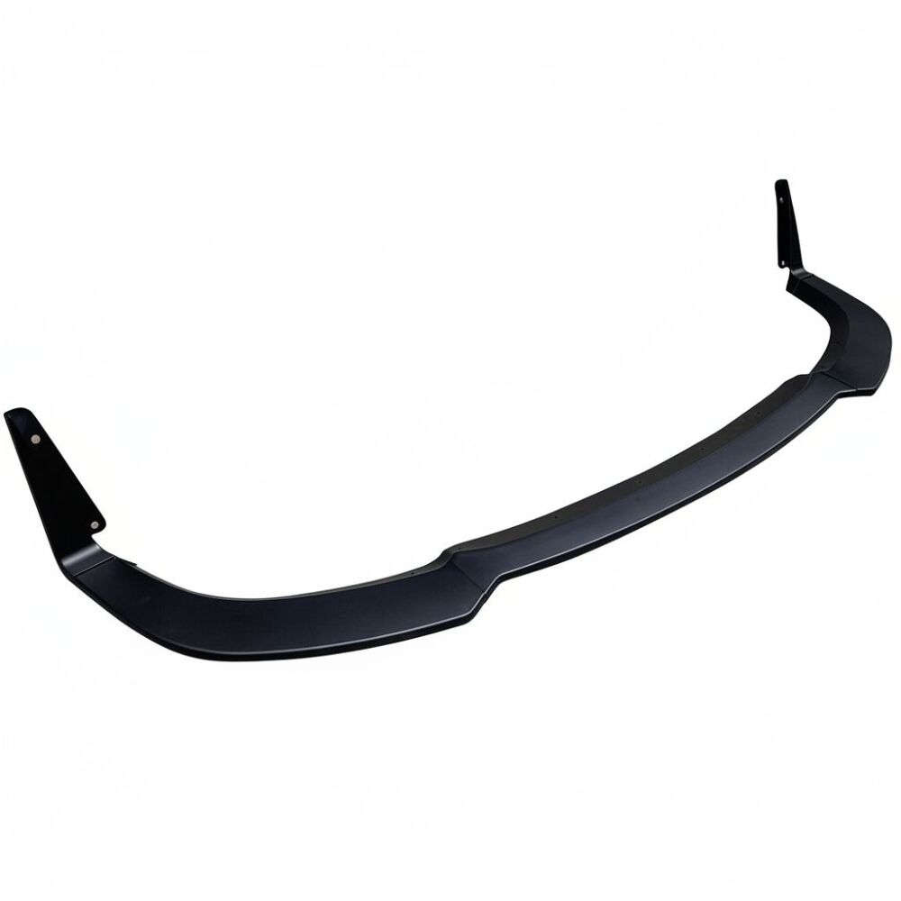 TRACKHAWK V2 Frontsplitter – Matt Svart - 2