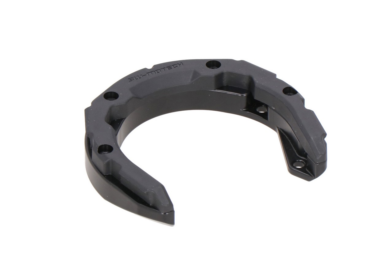 PRO tank ring. Black. Yamaha Tracer 9 / GT / GT+ (24-)