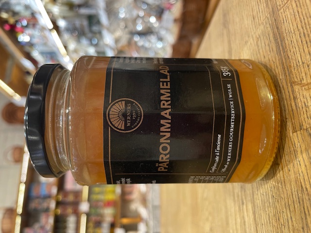 Werners - Marmelad Päron 315g