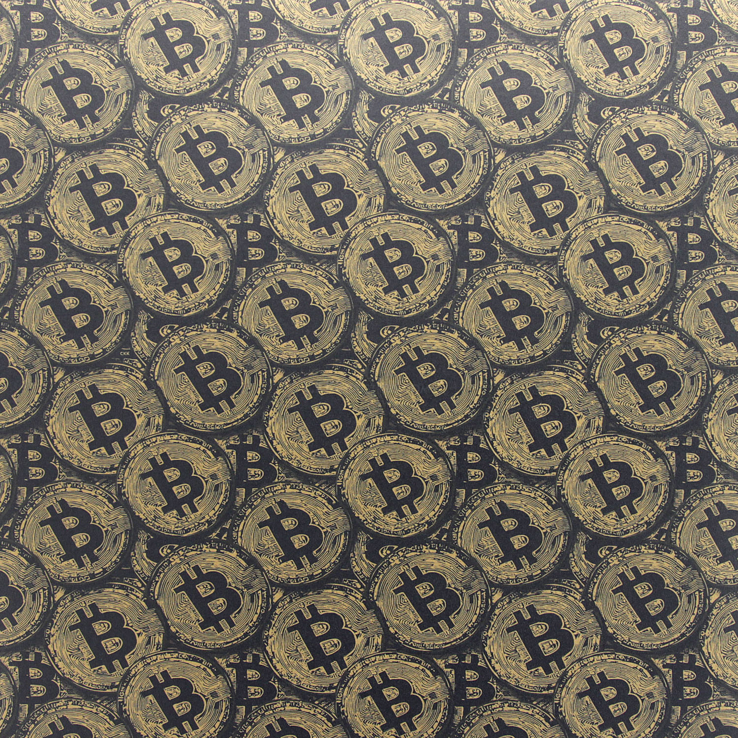 Kydex Bitcoin Camo 2,0 mm