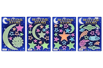 Stars shining in the dark (1pcs)