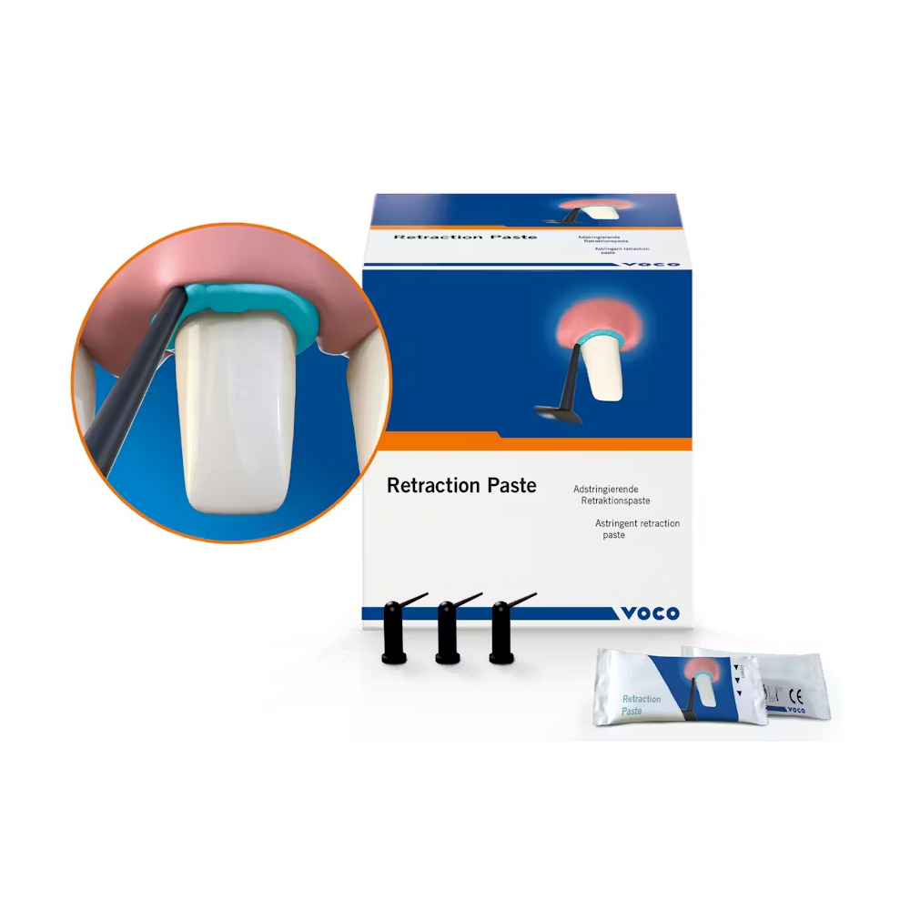 VOCO® Retraction Paste, 100x0,3g