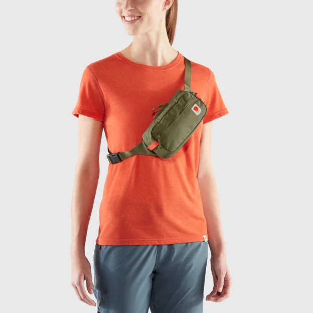 FJÄLLRÄVEN HIGH COAST HIP PACK - 5