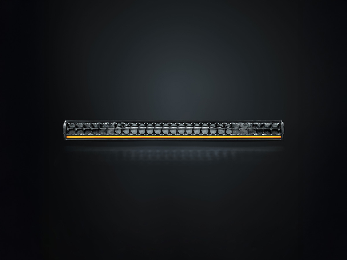 Skylord 30" 276W  LED light bar - Built-in relay - 4