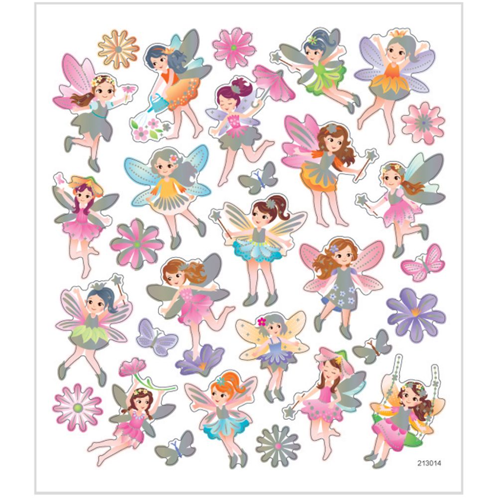 Stickers Féer
