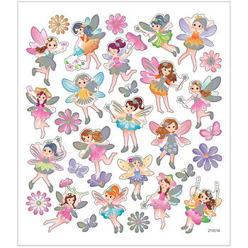 Stickers Féer