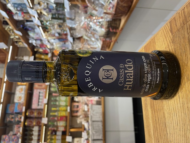 Casas De Hualdo - Olivolja Arbequina 500ml