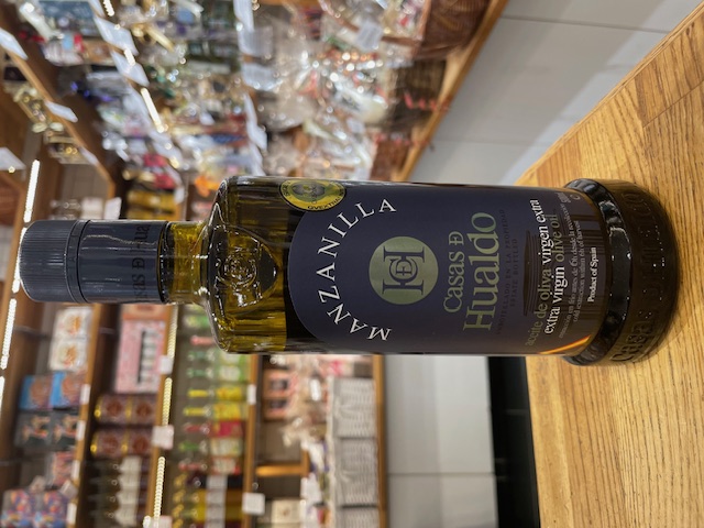 Casas De Hualdo - Olivolja Manzanilla 500ml