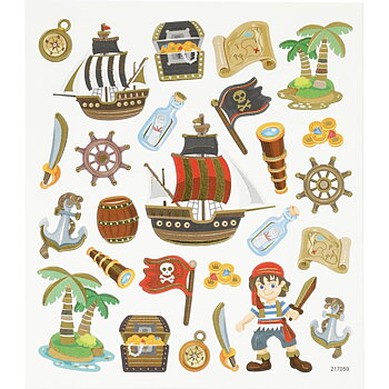 Stickers Pirater