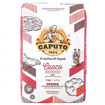 Caputo, Tipo 00 Cuoco  - 1kg