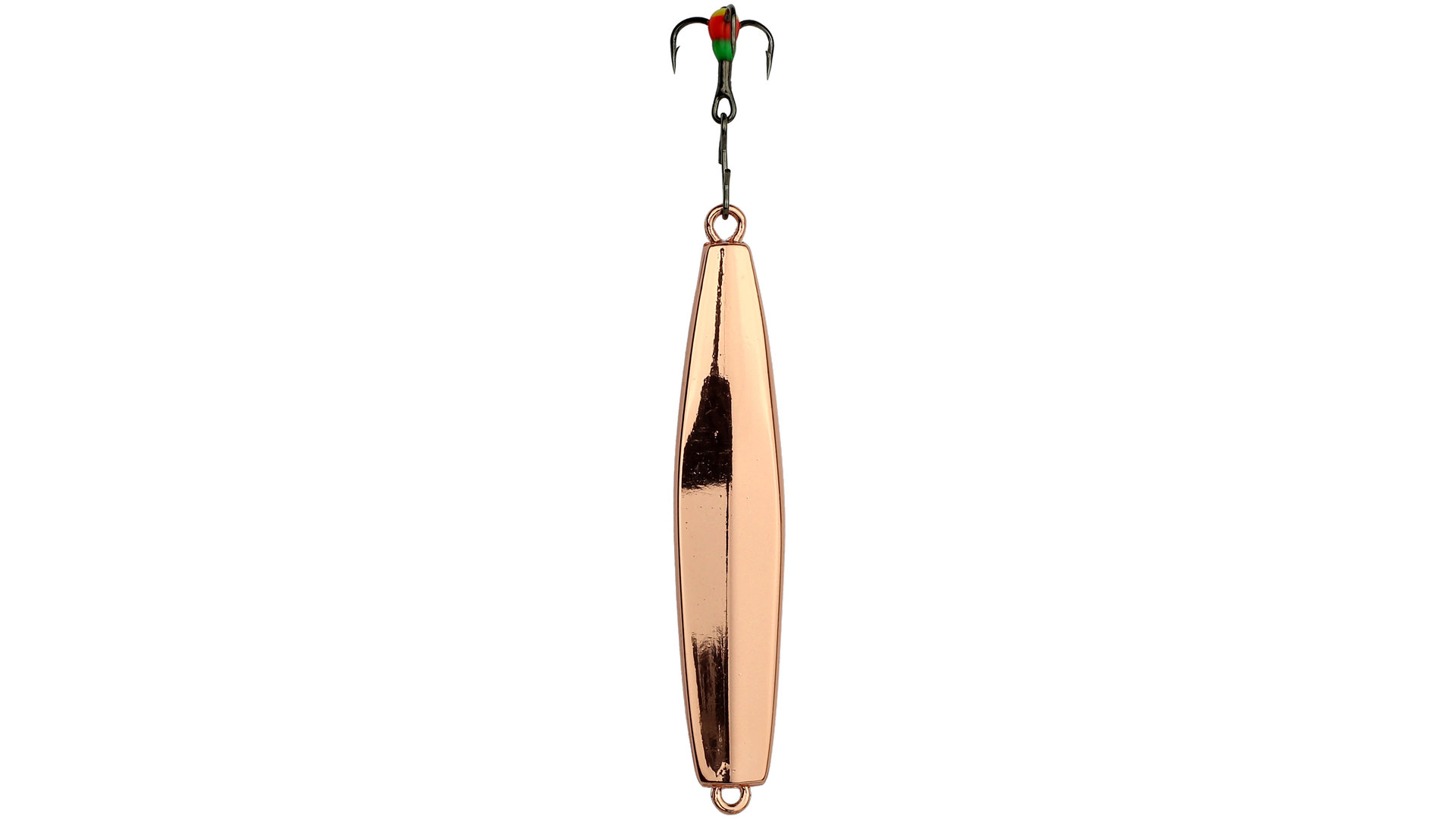 classic vertical pick from Hurricane with a weight of 12g and a length of 5cm. A really nice vertical pick with glue hook. Copper