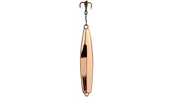 classic vertical pick from Hurricane with a weight of 12g and a length of 5cm. A really nice vertical pick with glue hook. Copper