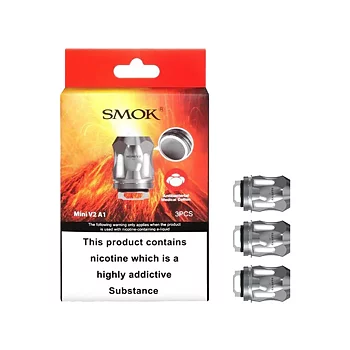 SMOK Fortis 100W - Replacement Coils/filter 