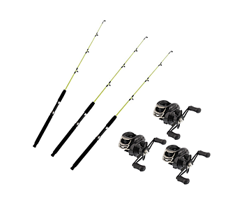 Ismeteset 3pcs