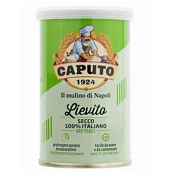 Caputo, Torrjäst - 100g