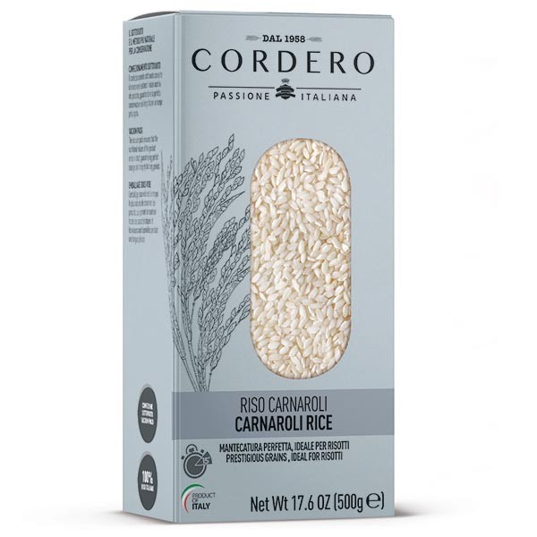 Cordero, Carnaroliris - 500g