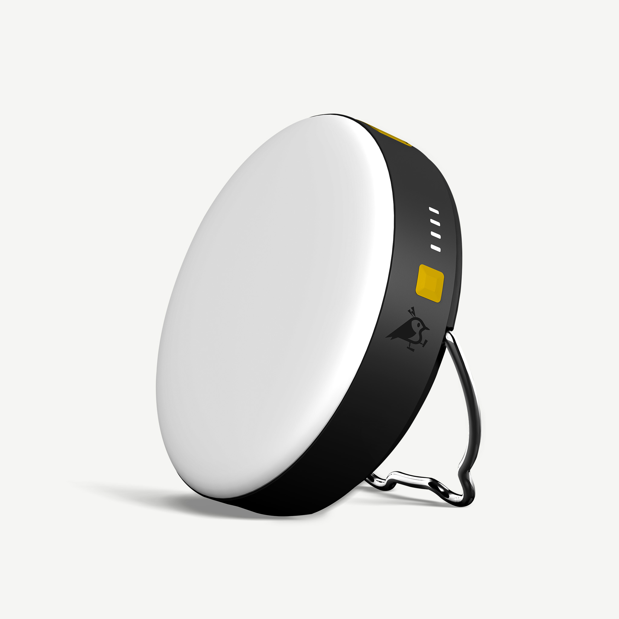 Aqiila Powerbird BL10 | Lampa och Powerbank