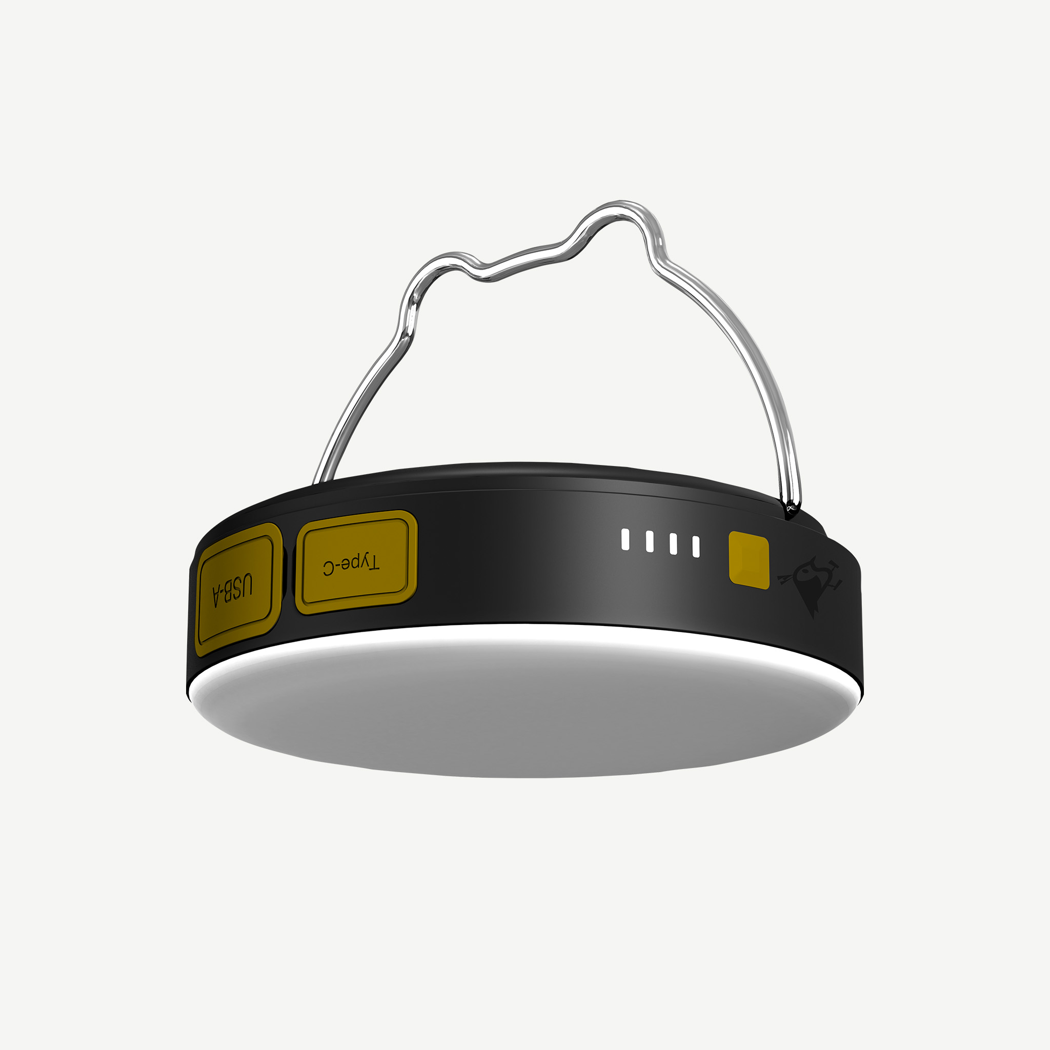 Aqiila Powerbird BL10 | Lampe und Powerbank - 2