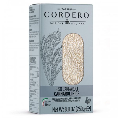 Cordero, Carnaroliris - 250g