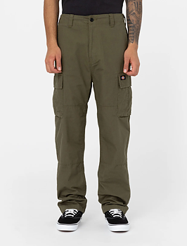 Dickies Eagle Bend Cargobyxor Military Green