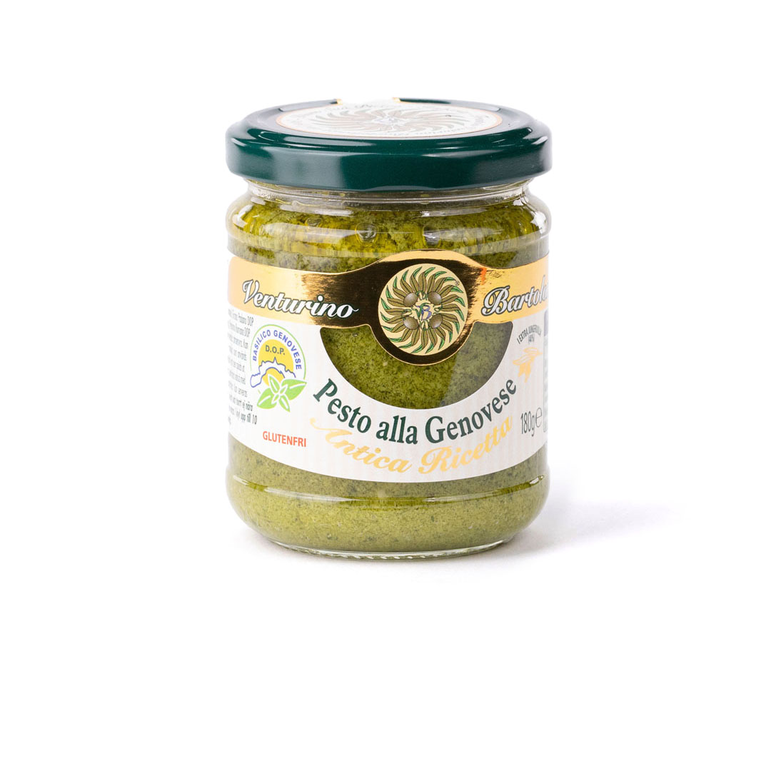 Venturino Bartolomeo, Pesto Genovese - 180g