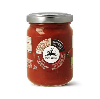 Alce Nero, Tomatpuré Eko - 130g