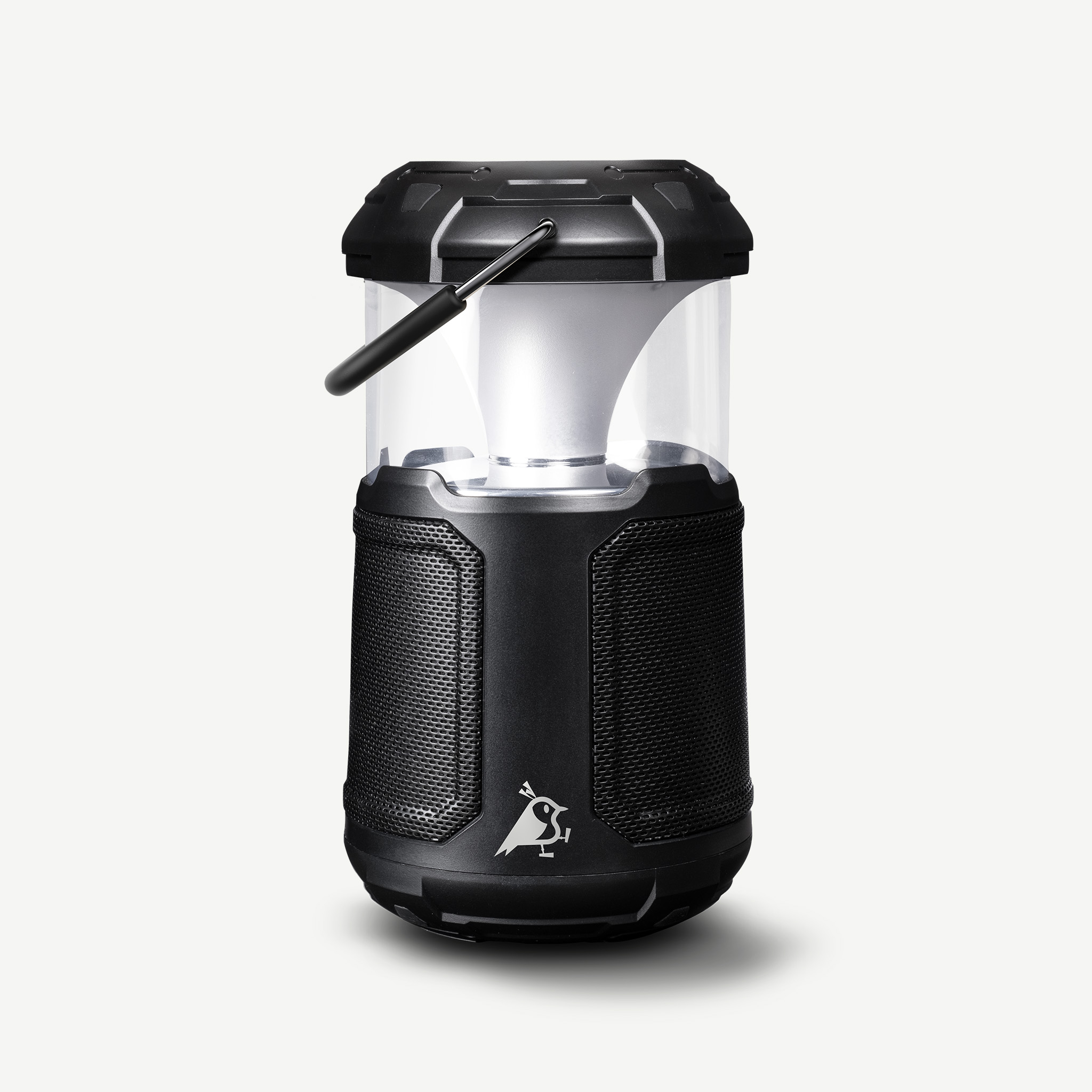 Aqiila Soundbird B10 | H&ouml;gtalare med lampa och Powerbank