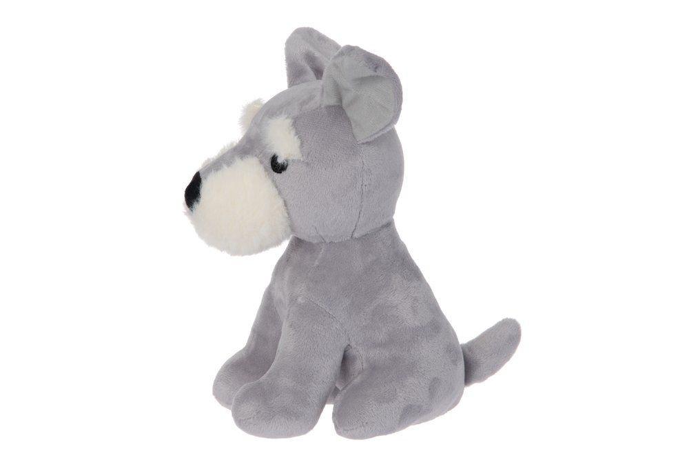 Mjukdjur Sittande hund 20 cm - 3