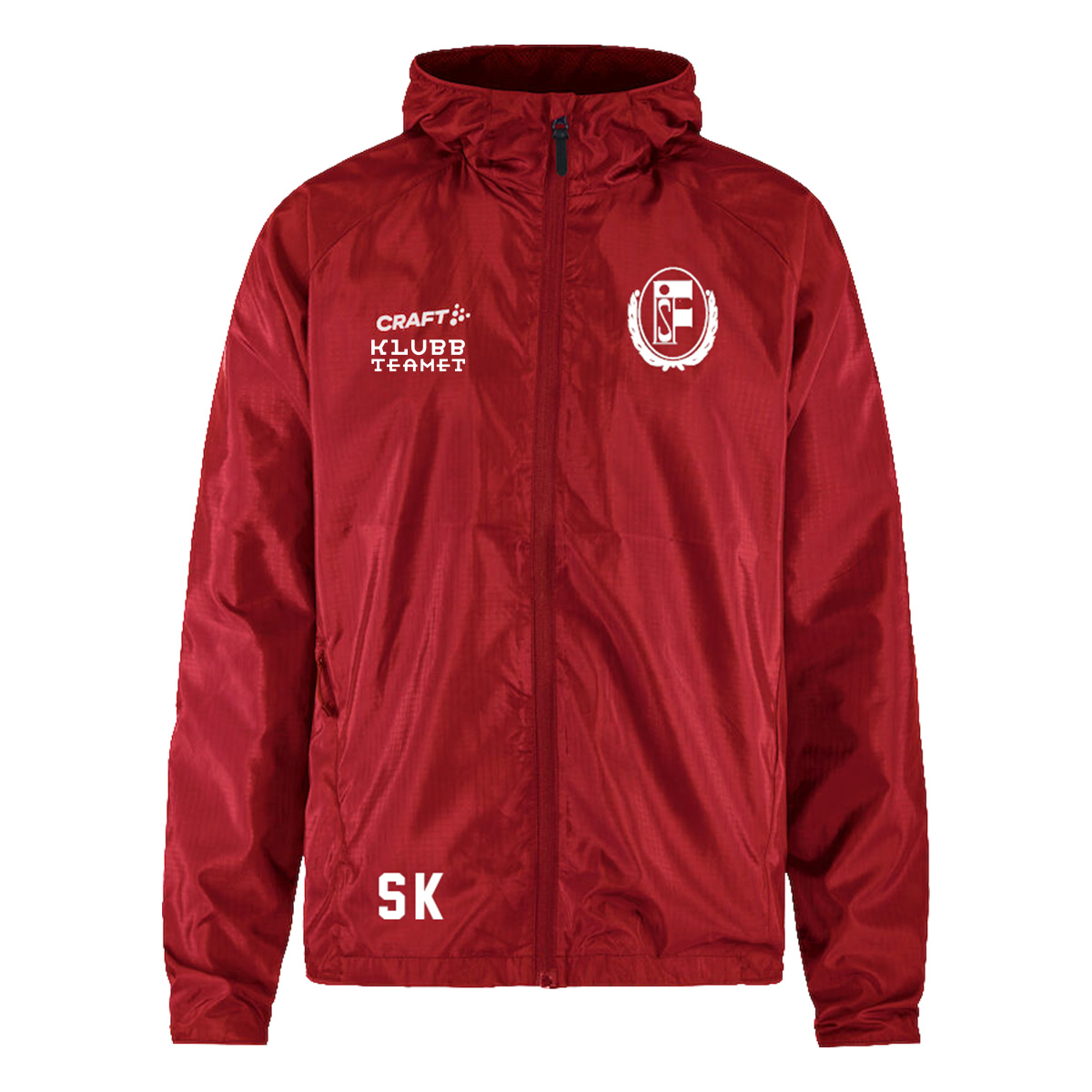 Craft Squad Wind Jacket Sr (Sannaheds IF)