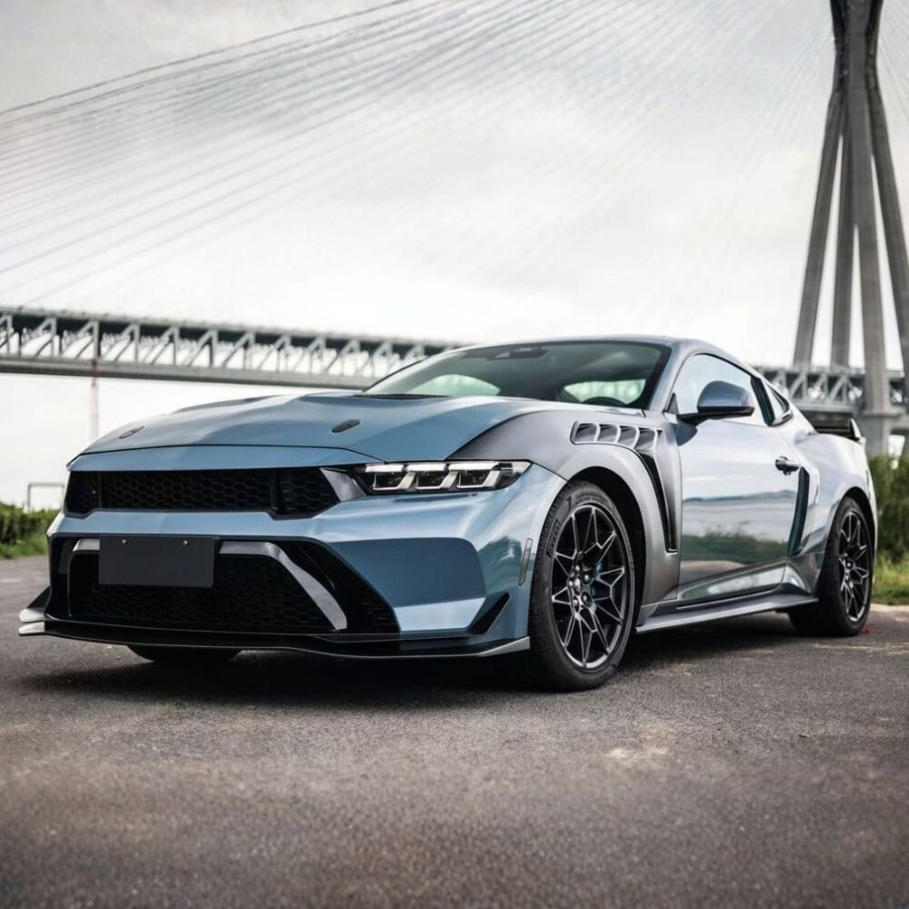 Body Kit – GTD Style - 3