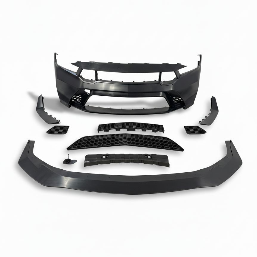 Body Kit – GTD Style - 9