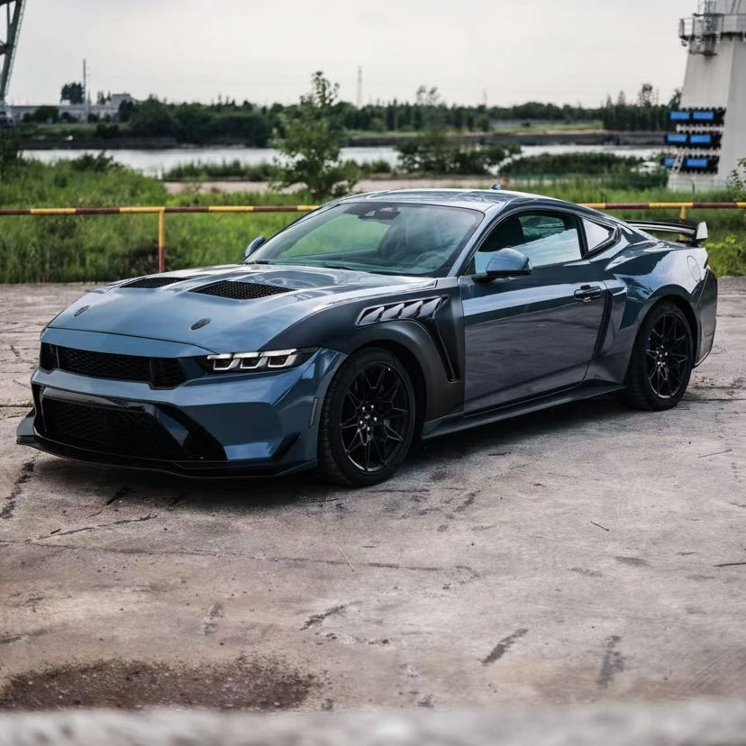 Body Kit – GTD Style