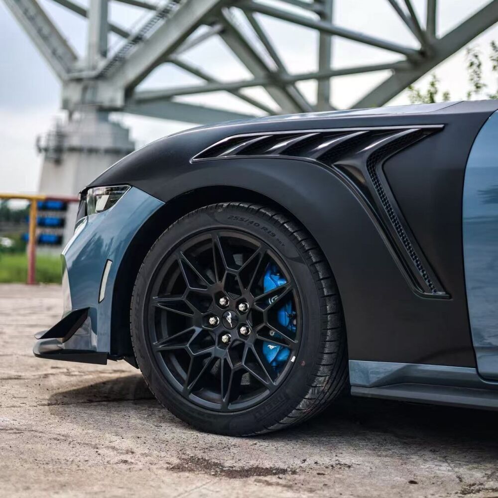 Body Kit – GTD Style - 4