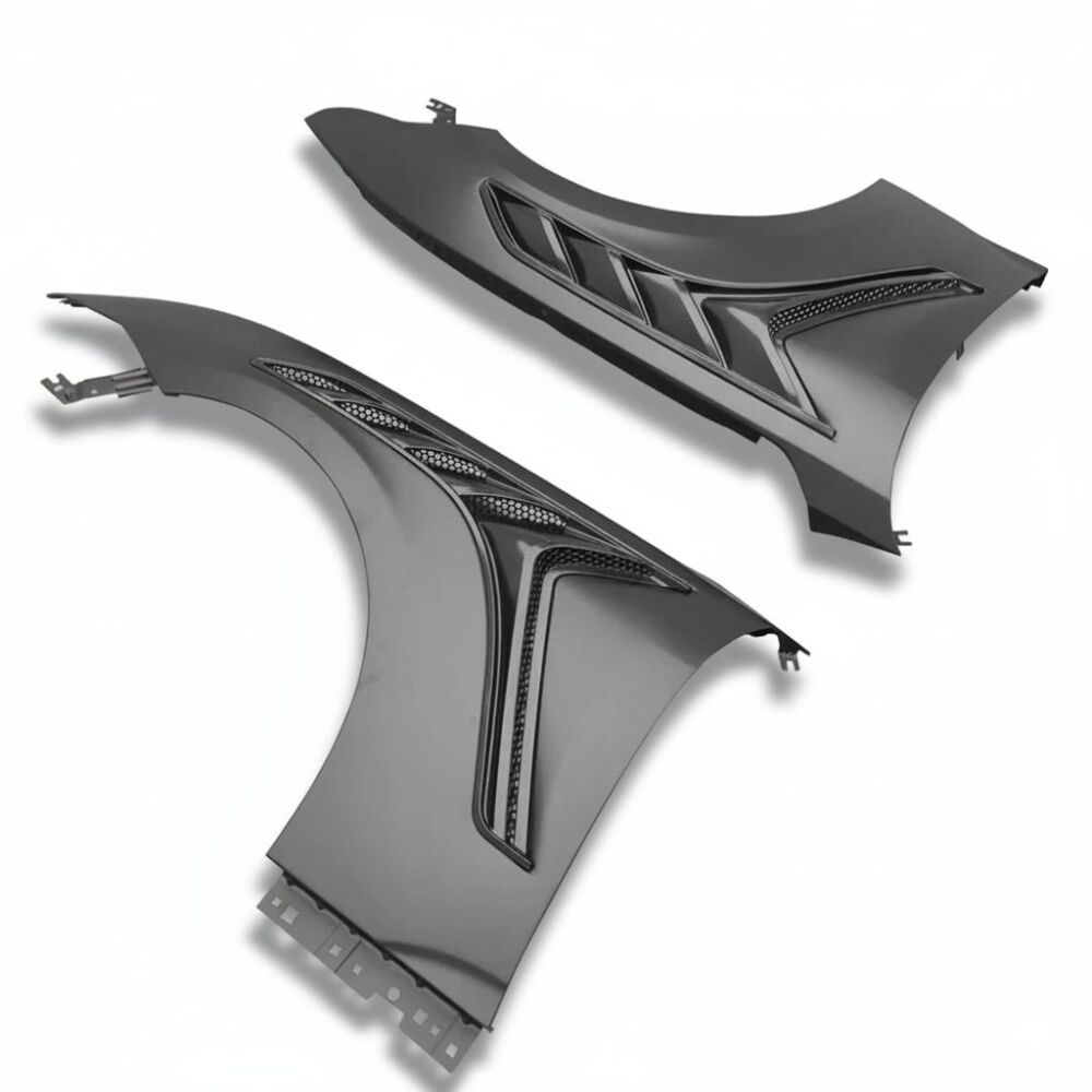Body Kit – GTD Style - 11